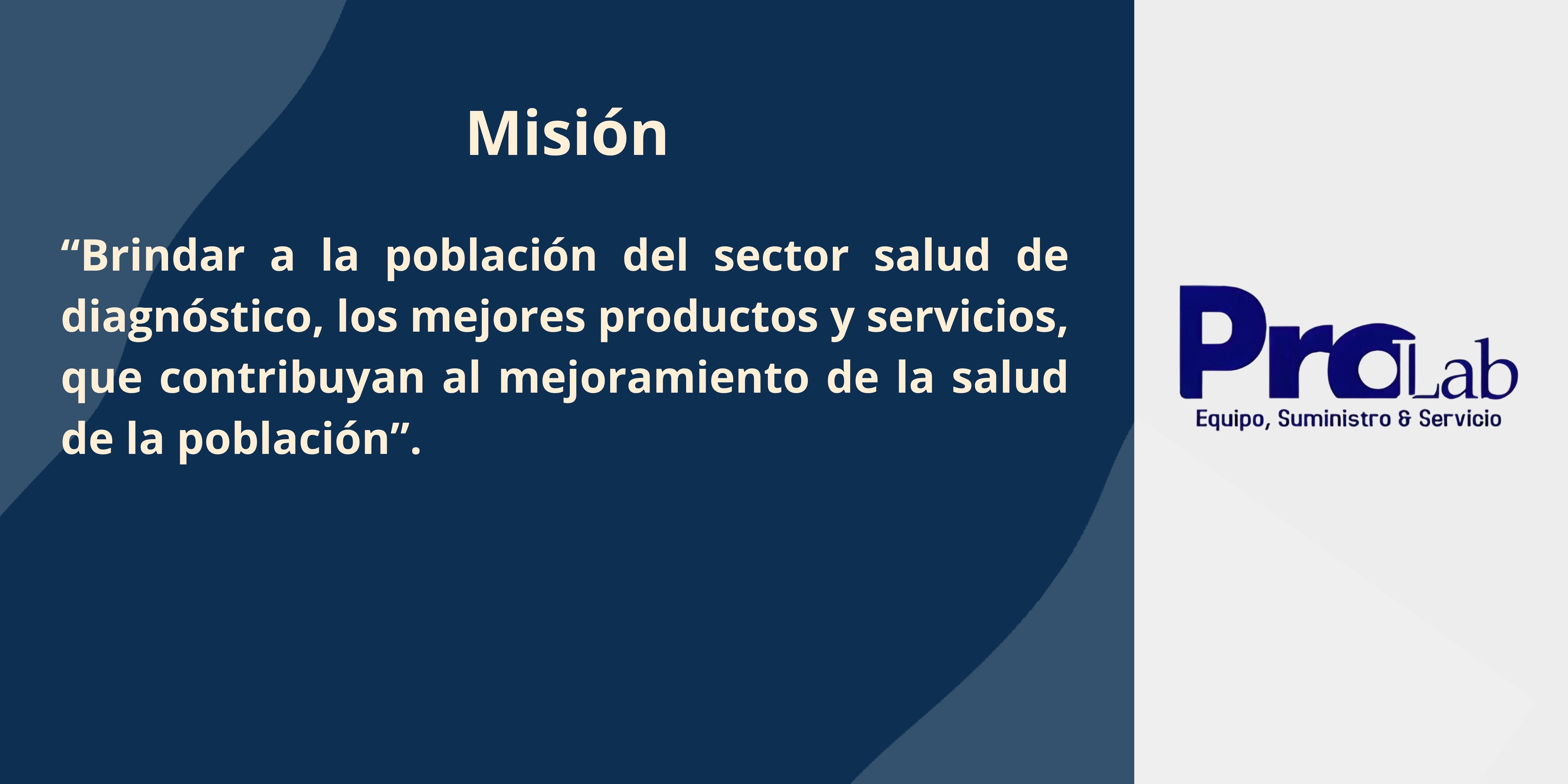 First slide